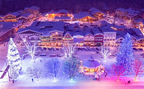 Leavenworth in Winter, WA: Things to Do & Where to Stay (2026)