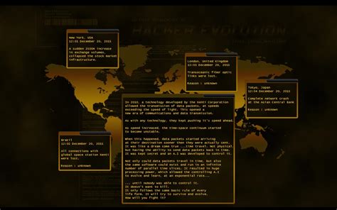 Hacker Evolution 的图像结果