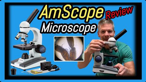 Image result for AmScope Tutorial