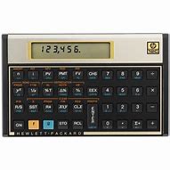 Image result for HP 12c Platinum Calculator