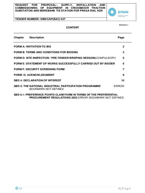 Fillable Online Supply, Installation and Commissioning of Equipment in ...