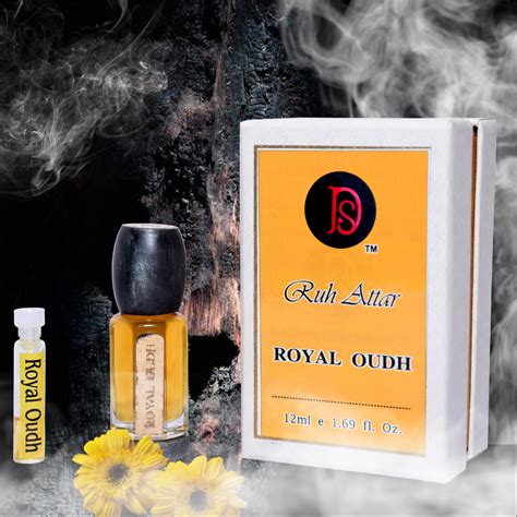 Royal Oudh Ruh – DSF Kannauj