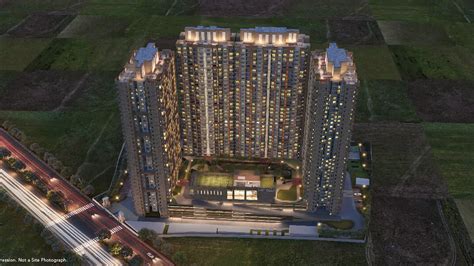 Godrej Woodsville at Hinjawadi by Godrej Properties - Price, Floor ...
