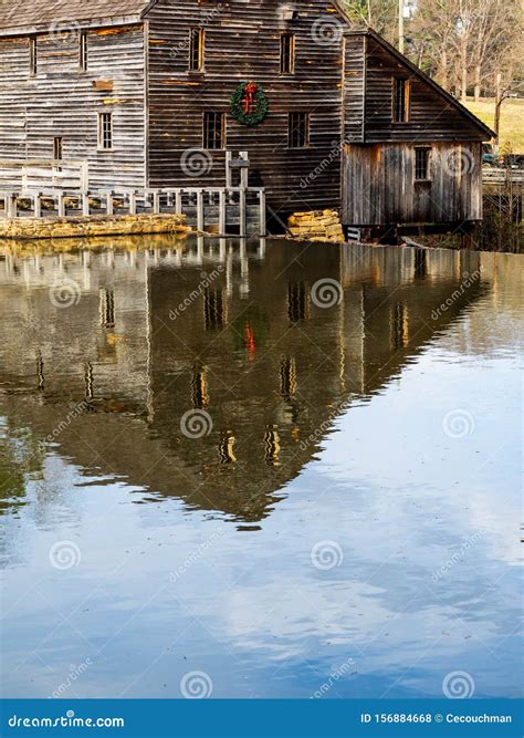 Yates Mill, Raleigh, North Carolina Stock Photo - Image of agriculture ...