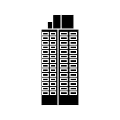 Image result for High-Rise Icon