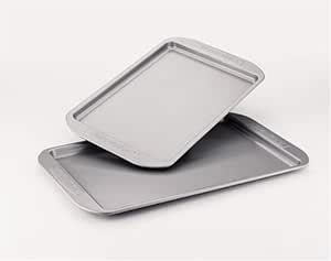 Buy Farberware Nonstick Bakeware Cookie Sheets, 2-Pack Online at Low ...