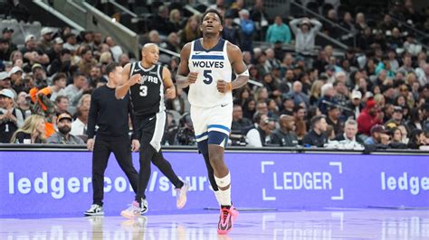 MN Timberwolves Superstar All-Star SNUBBED