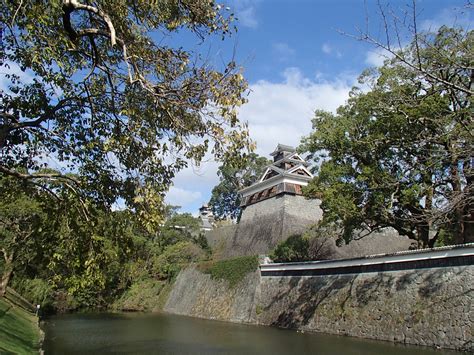 Kumamoto Castle Japan 的图像结果