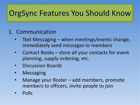 Image result for OrgSync Tutorial