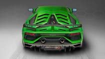 Stop everything: it's the Lamborghini Aventador SVJ | Top Gear