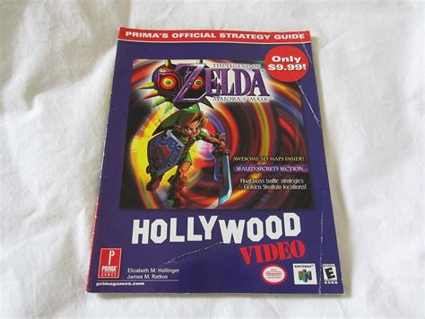 Buy Majora's Mask: Prima's Official Strategy Guide (The Legend of Zelda ...