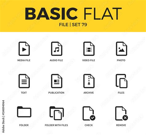 File Icons 的图像结果