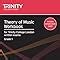Buy Trinity College of London Theory of Music Workbook Grade 1 Book ...