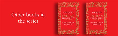 A History of Indian Philosophy - Vol. 1 : Surendranath Dasgupta: Amazon ...