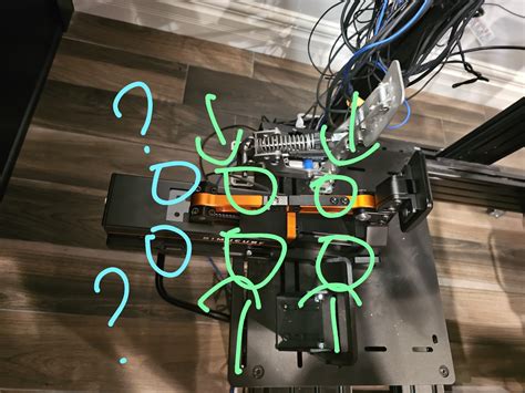 Only 4 out of 6 spots connected. Is this okay? Circles in blue are not ...