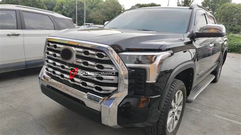 CONVERSION BODY KIT FOR TOYOTA TUNDRA 2007-2021 UPGRADE TO 2022 – Forza Performance Group