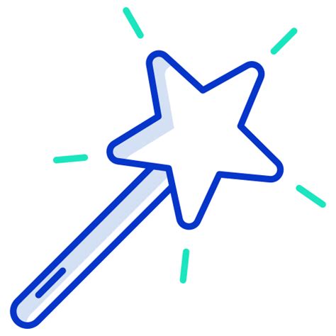 Magic wand - Free miscellaneous icons