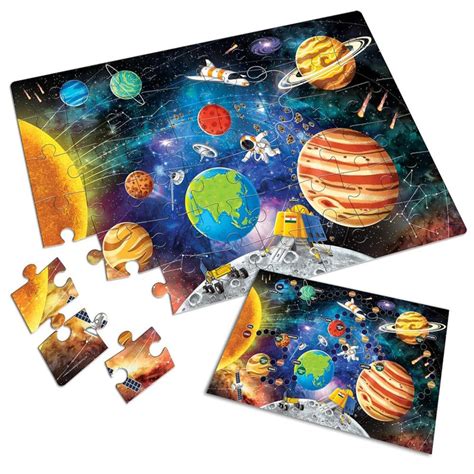 Frank Solar System Explorer Puzzle & Game | Buy Online at Toycra