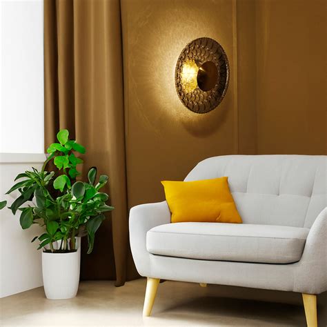 Going Places Smoke (3 Colour) LED Wall Light for Bedrooms| Light & Living