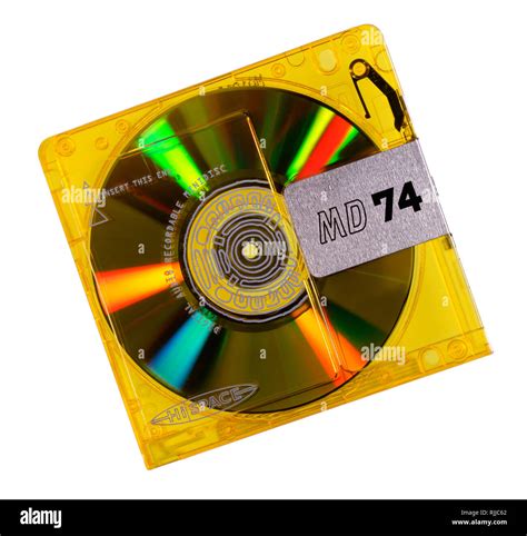 MiniDisc Disc 的图像结果