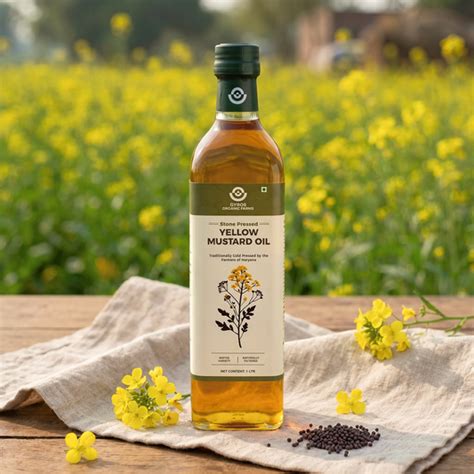 Best Stone Cold Pressed Oil: 100% Pure, Organic & Lab Tested – Gyros ...