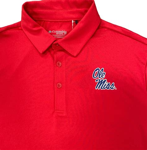 Ole Miss Men Polo & Dresswear – Page 3 – The College Corner