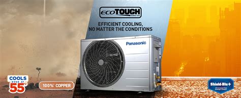 Panasonic 1.5 Ton 3 Star Hot & Cold Wi-Fi Inverter Smart Split AC(-7~55 ...