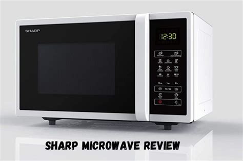 Image result for Sharp Microwave Review