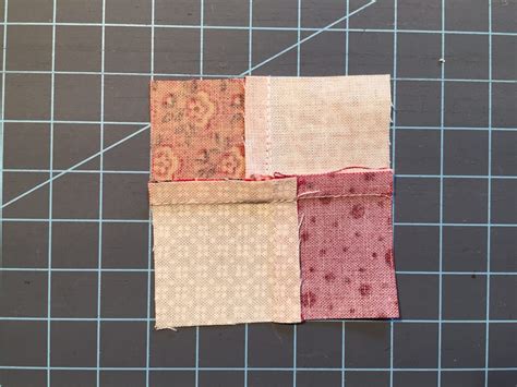 Image result for Four Patch Quilt Block Patterns