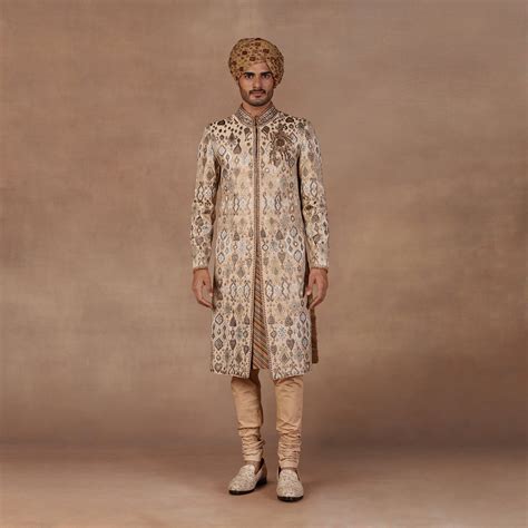 Groom Couture - Designer Indian Groom Wedding Dresses | JJ Valaya