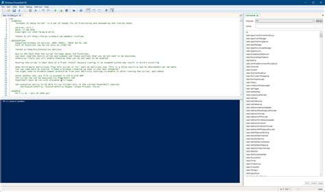 Creating a Script Windows 的图像结果