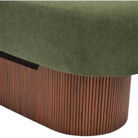 Shop Sablon Teak Wood Bench | Premium Luxury Furniture – The Living ...