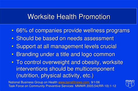 Image result for Worksite Health Promotion