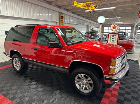 1995 Chevrolet Tahoe | Cruisin Classics