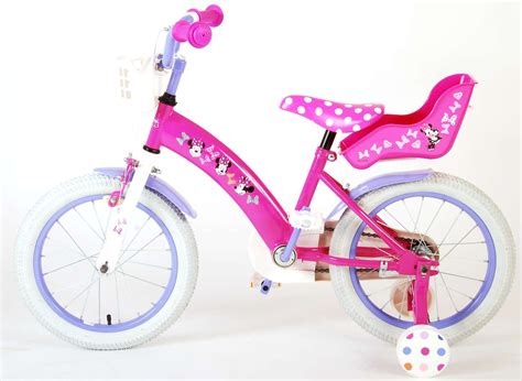 16 inch minnie mouse bike online