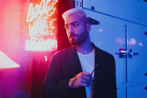 MALUMA sorprende a sus fans con su nuevo álbum “PAPI JUANCHO” | Artistgrup