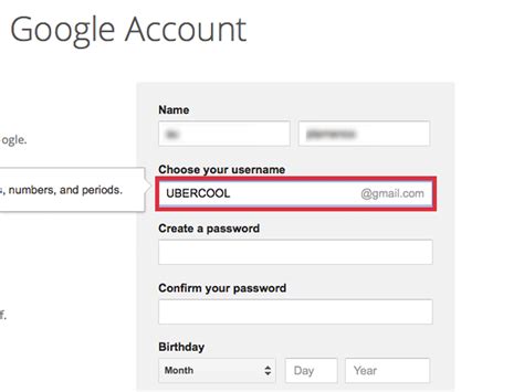 Cómo crear una dirección de correo electrónico genial