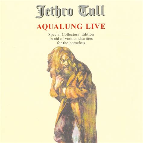 ‎Aqualung Live - Album by Jethro Tull - Apple Music