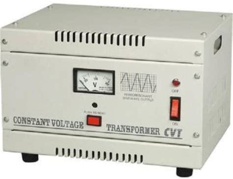 ONRR Collections 750VA CVT Constant Voltage Transformer Price in India ...