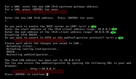 Firewall Pentest Lab Setup with pfsense in VMware - Hacking Articles
