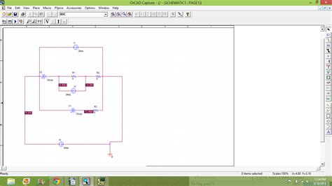 Image result for PSpice Tutorial PDF