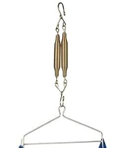 Buy RAREERAM Baby Cradle Spring and Hanger Combo Online at Low Prices ...