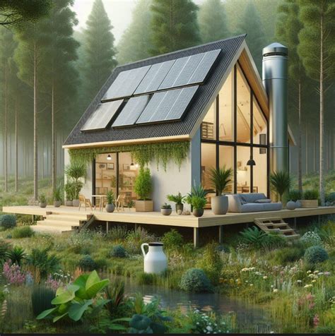 The Rise of Eco-Friendly Homes: A Sustainable Future A New Era of ...