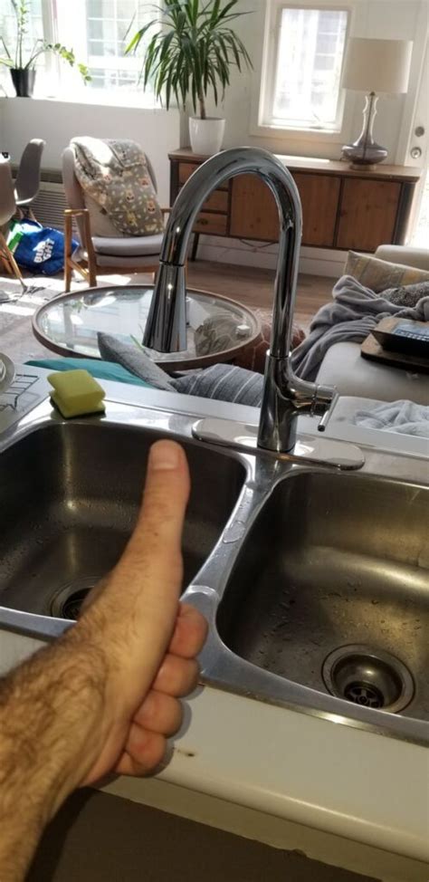 Image result for Kitchen Faucet Installation Guide