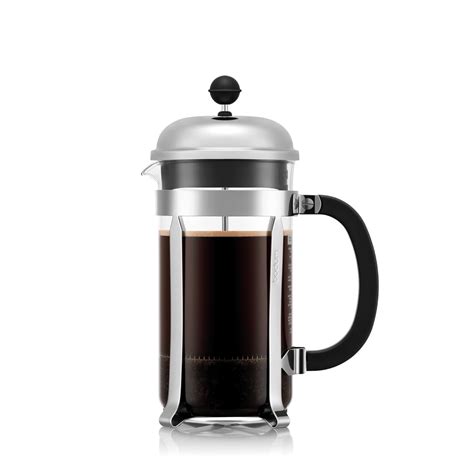 Buy Bodum CHAMBORD Coffee & Tea Maker, French Press Coffee Maker ...