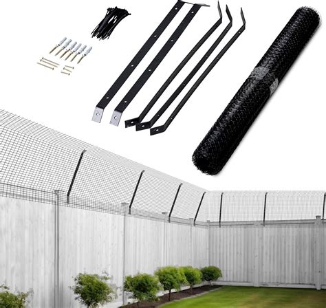 Ultimate Cat Proof Fence Anti-Climb Barrier – Secure Outdoor Catio ...