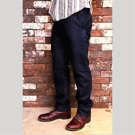 本当に最後の入荷‼ Stevenson Overall Co. FLEX 5 POCKET JEAN | TSUGU