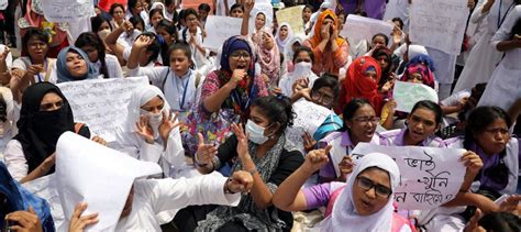 Dhaka Dispatch: What the Student Protests Mean for Bangladesh - The Wire