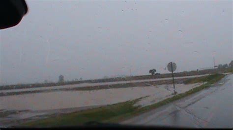 May 21, 2022 Severe Thunderstorms and Flash Flooding
