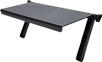 SHOFO SHOP Plastic Screen Top Shelf Mounting for TV Setup Box ...
